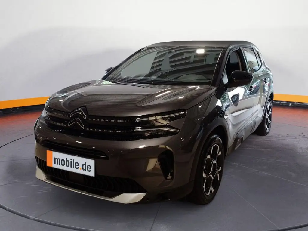 Photo 1 : Citroen C5 Aircross 2024 Essence