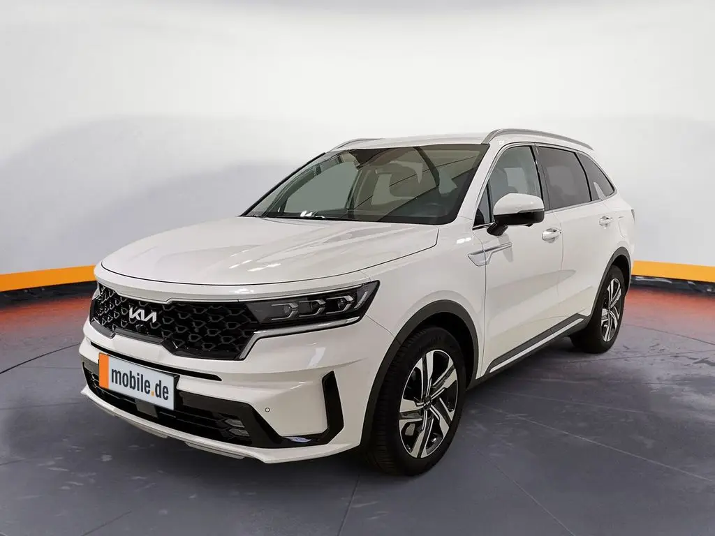 Photo 1 : Kia Sorento 2022 Diesel