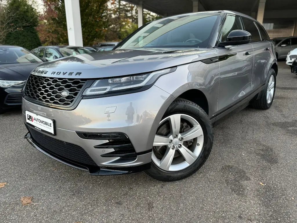 Photo 1 : Land Rover Range Rover Velar 2019 Diesel