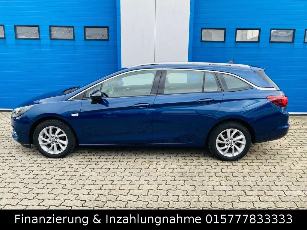 Photo 1 : Opel Astra 2021 Petrol