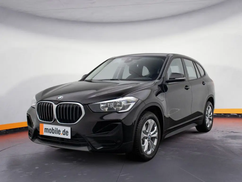 Photo 1 : Bmw X1 2021 Hybride