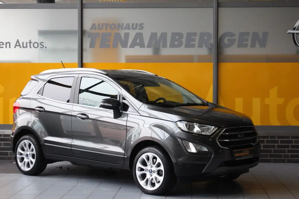 Photo 1 : Ford Ecosport 2020 Petrol