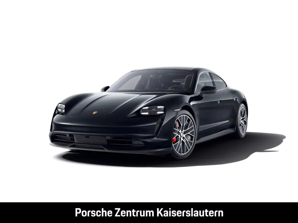 Photo 1 : Porsche Taycan 2020 Non renseigné