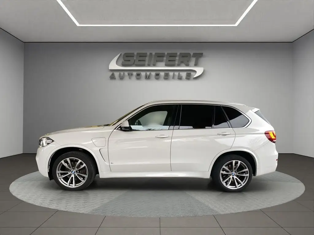 Photo 1 : Bmw X5 2017 Hybrid