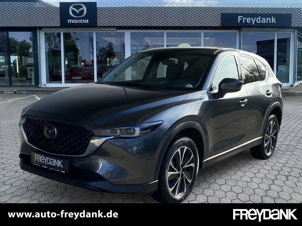 Photo 1 : Mazda Cx-5 2024 Hybride