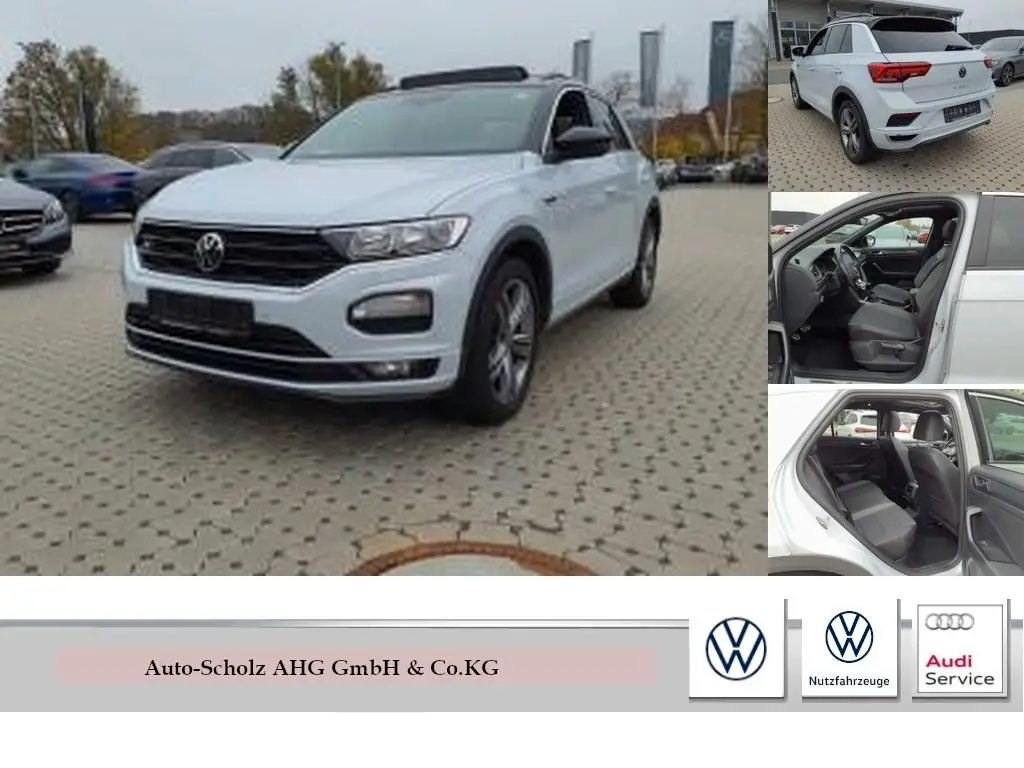 Photo 1 : Volkswagen T-roc 2020 Essence