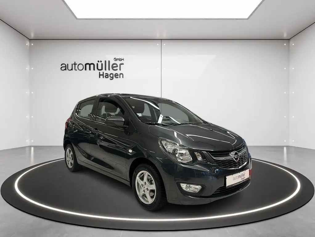 Photo 1 : Opel Karl 2018 Essence