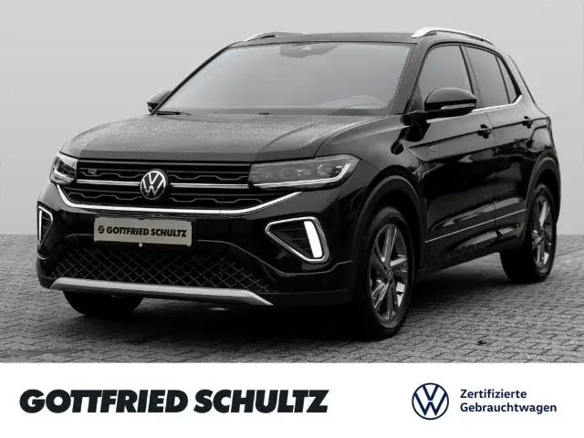 Photo 1 : Volkswagen T-cross 2024 Petrol