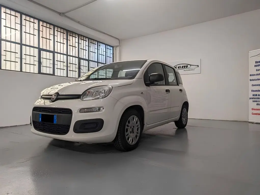 Photo 1 : Fiat Panda 2021 Hybride