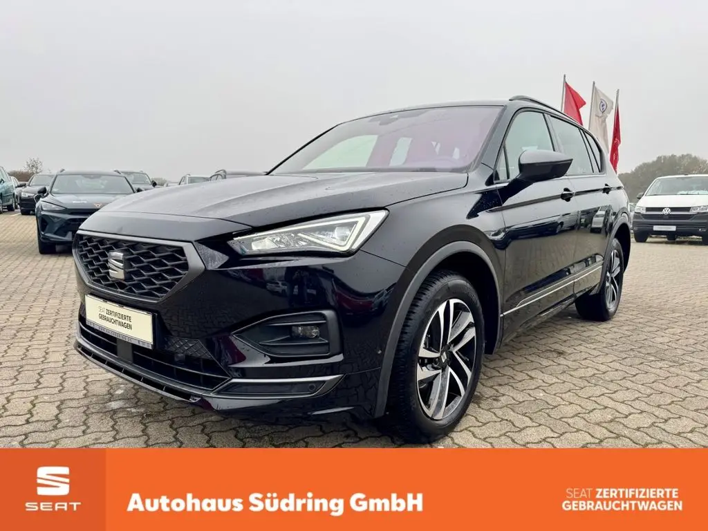 Photo 1 : Seat Tarraco 2024 Diesel