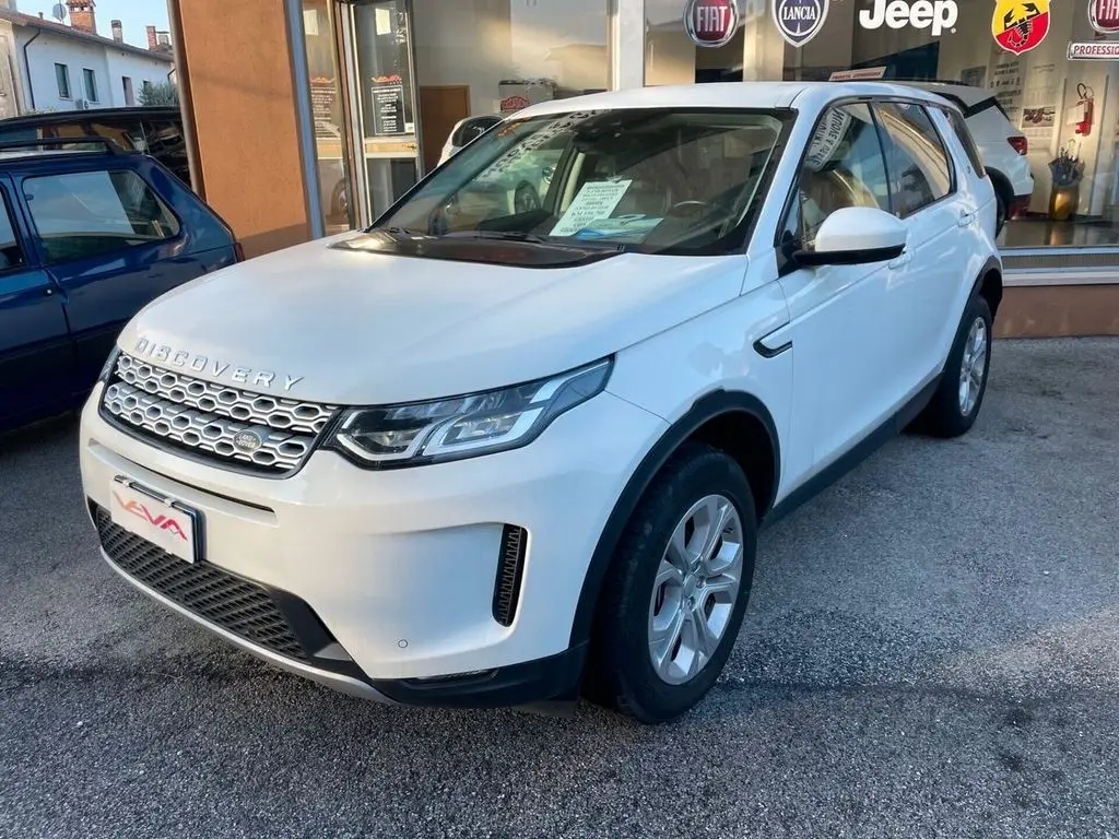 Photo 1 : Land Rover Discovery 2020 Diesel