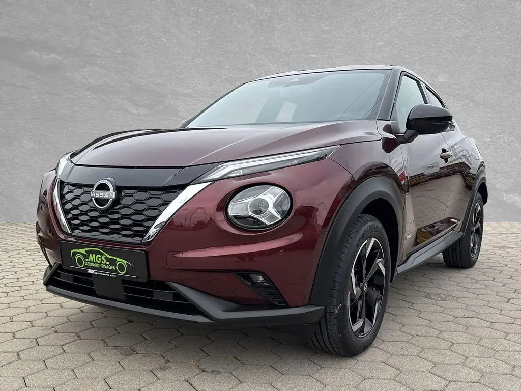 Photo 1 : Nissan Juke 2024 Hybride