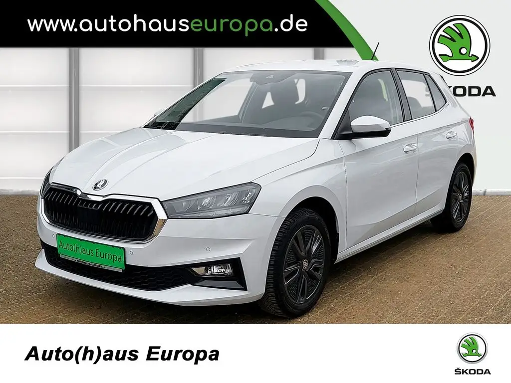 Photo 1 : Skoda Fabia 2024 Essence