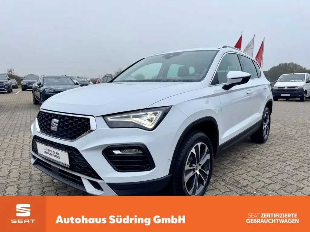 Photo 1 : Seat Ateca 2024 Petrol