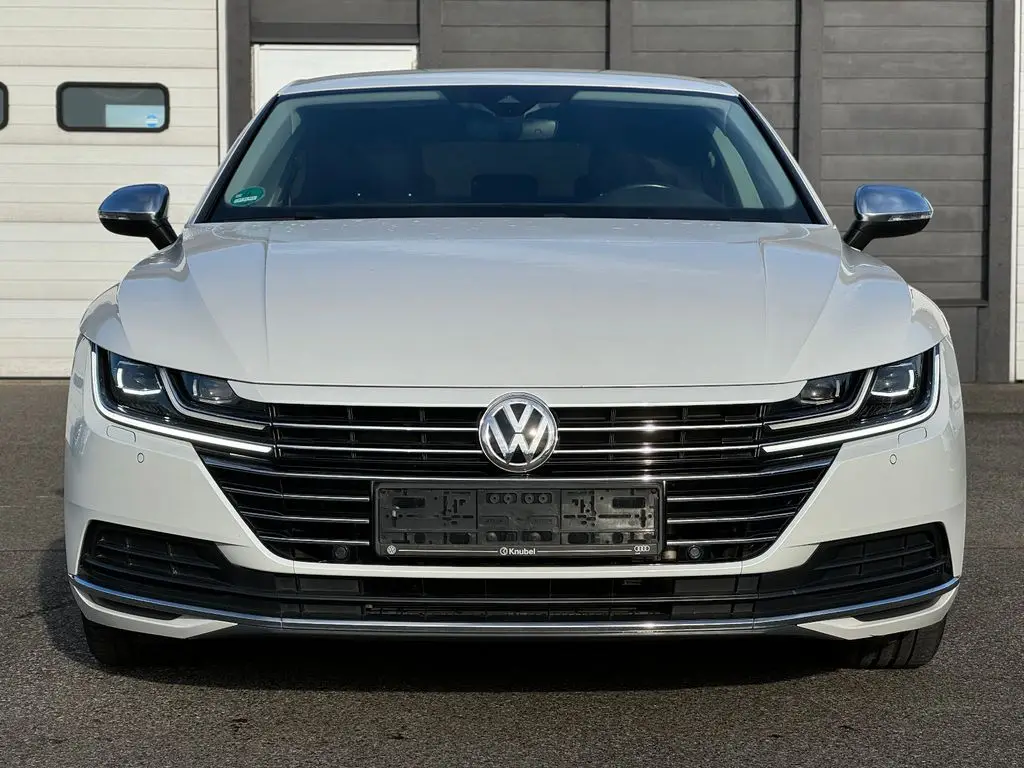 Photo 1 : Volkswagen Arteon 2017 Diesel