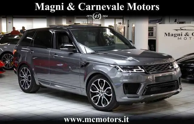 Photo 1 : Land Rover Range Rover Sport 2019 Diesel