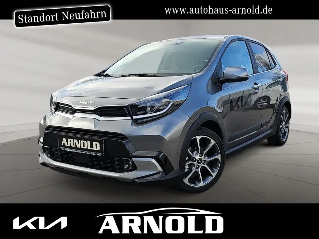 Photo 1 : Kia Picanto 2024 Petrol