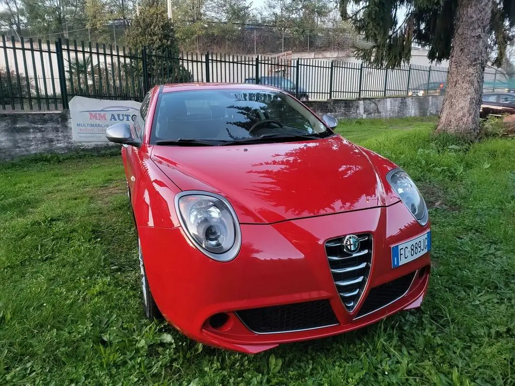 Photo 1 : Alfa Romeo Mito 2015 Essence