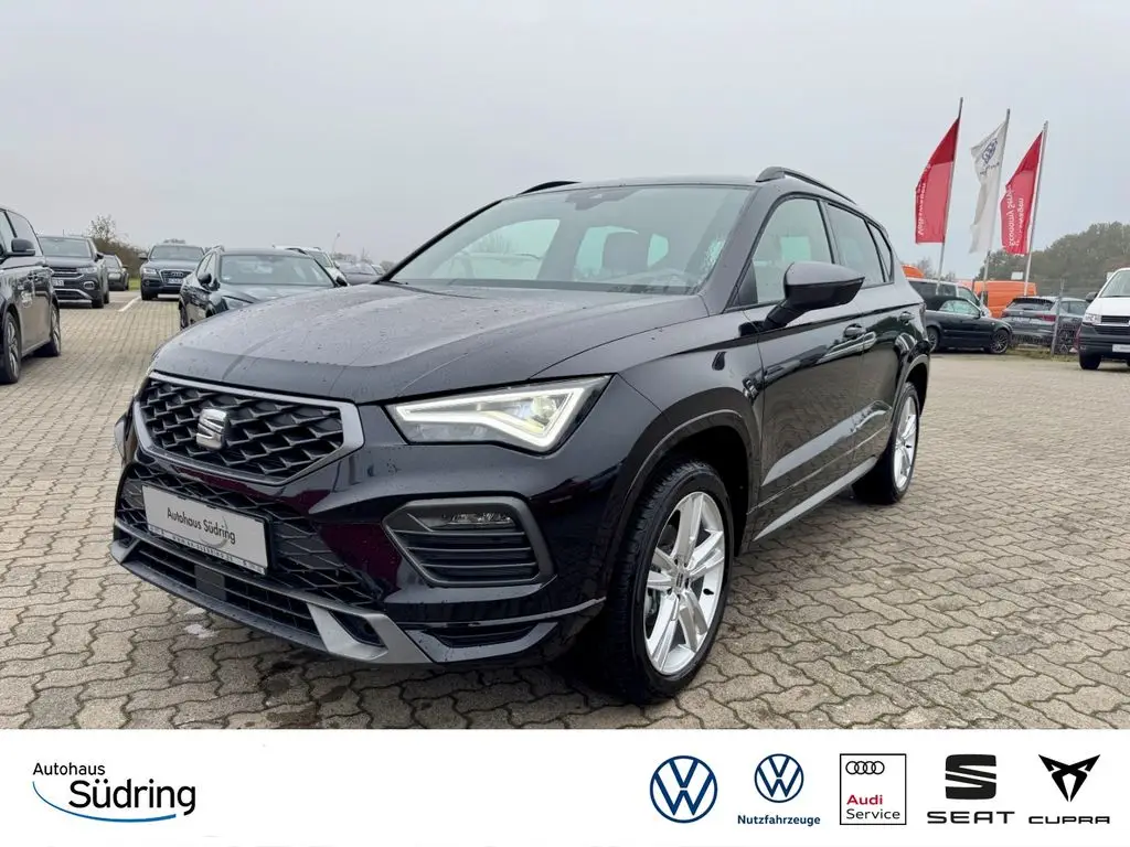 Photo 1 : Seat Ateca 2024 Essence