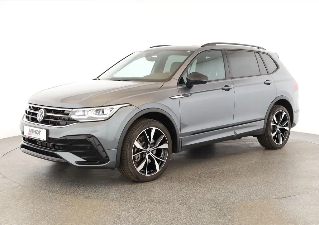 Photo 1 : Volkswagen Tiguan 2024 Diesel