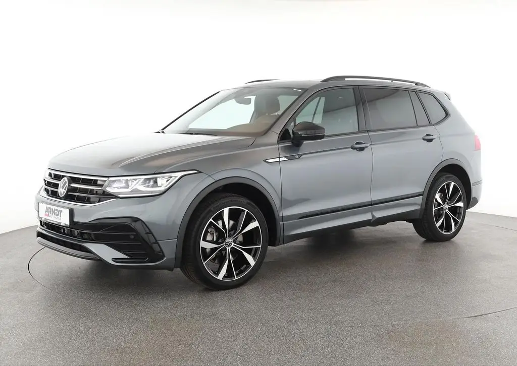 Photo 1 : Volkswagen Tiguan 2024 Diesel