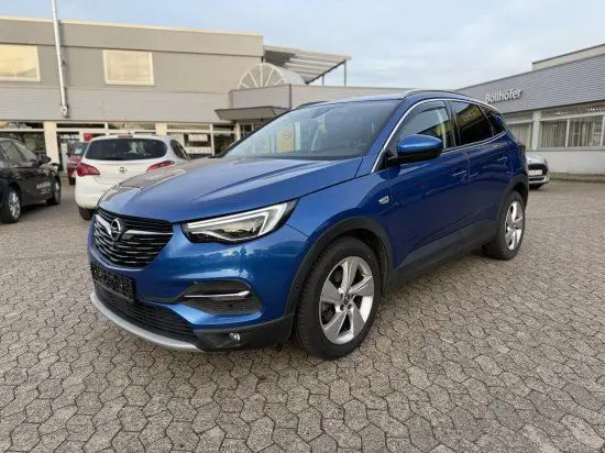 Photo 1 : Opel Grandland 2019 Diesel