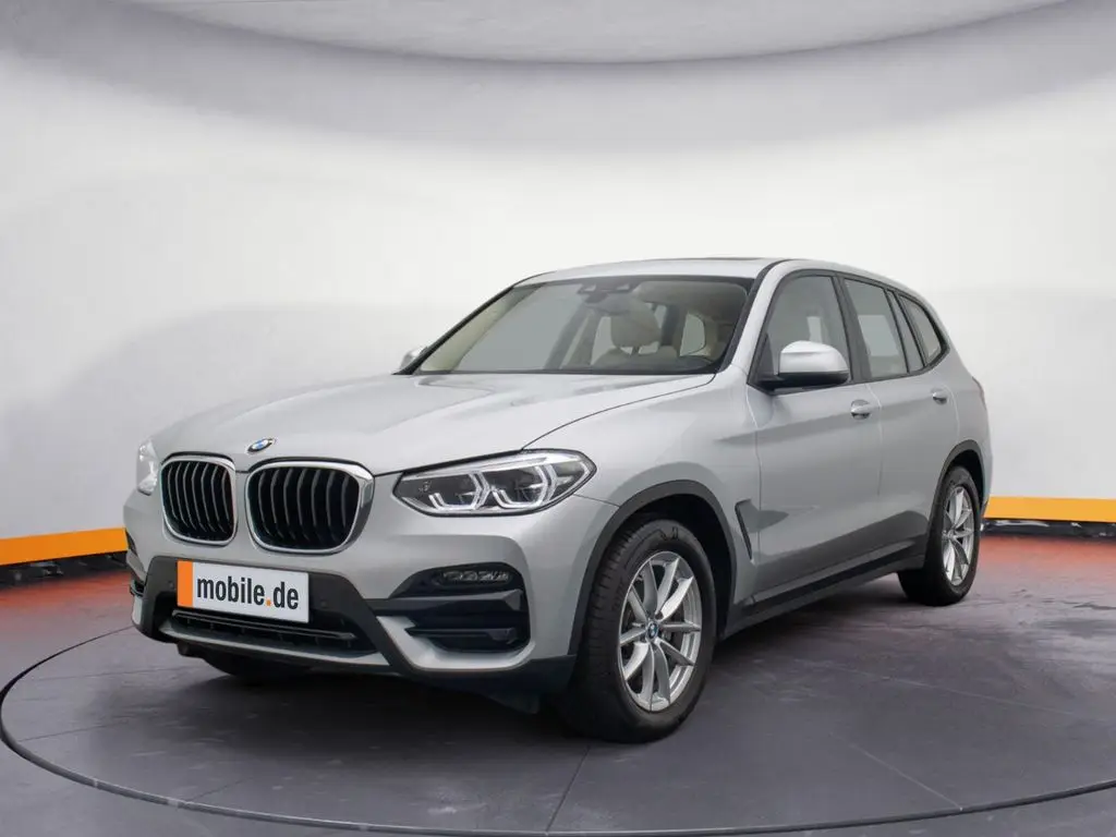 Photo 1 : Bmw X3 2021 Diesel