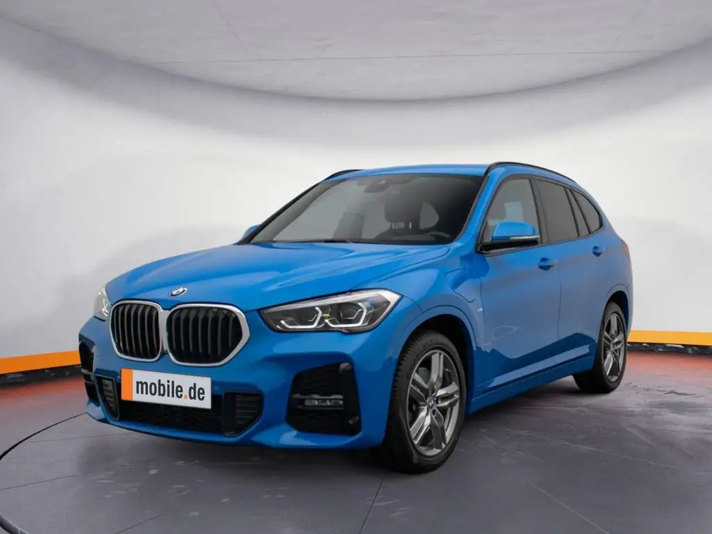 Photo 1 : Bmw X1 2021 Hybrid