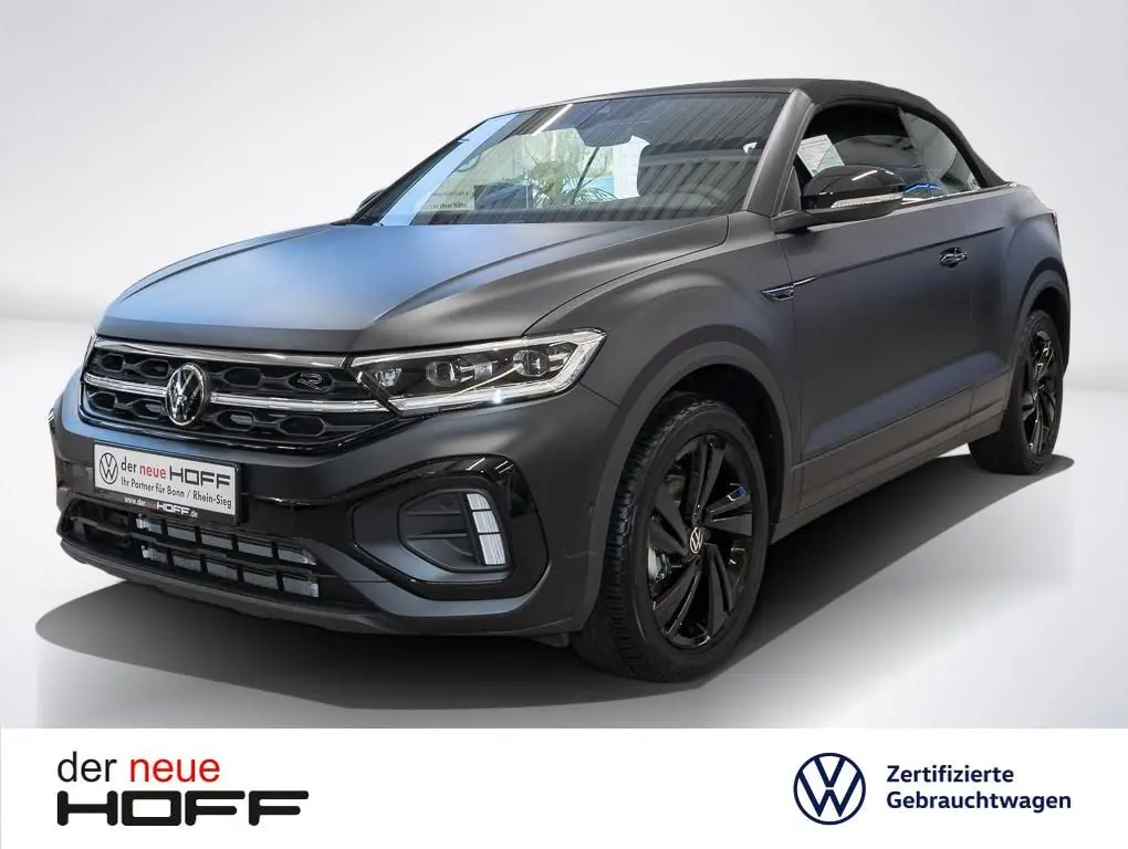 Photo 1 : Volkswagen T-roc 2024 Petrol