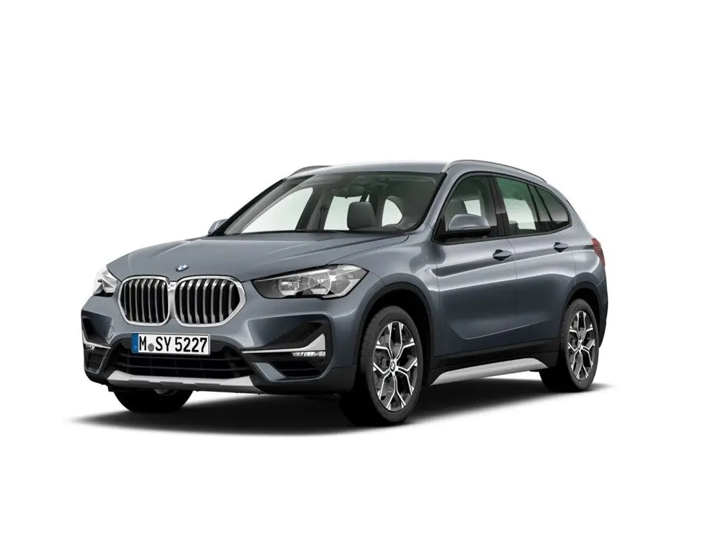 Photo 1 : Bmw X1 2021 Petrol