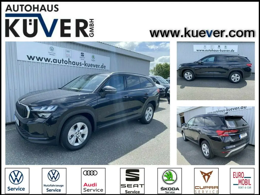 Photo 1 : Skoda Kodiaq 2024 Diesel