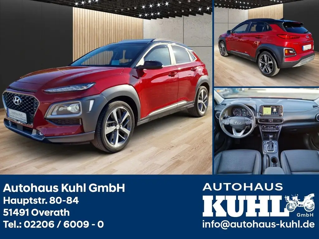 Photo 1 : Hyundai Kona 2019 Essence