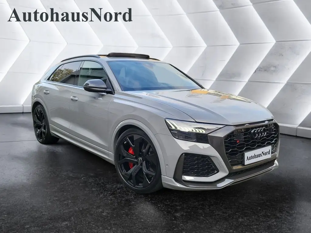 Photo 1 : Audi Rsq8 2024 Petrol