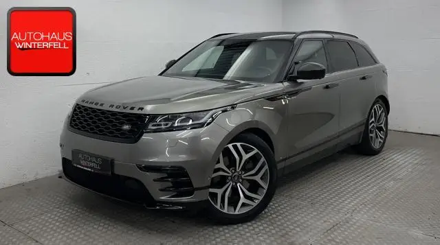 Photo 1 : Land Rover Range Rover Velar 2018 Diesel