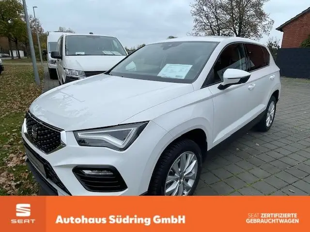 Photo 1 : Seat Ateca 2024 Essence