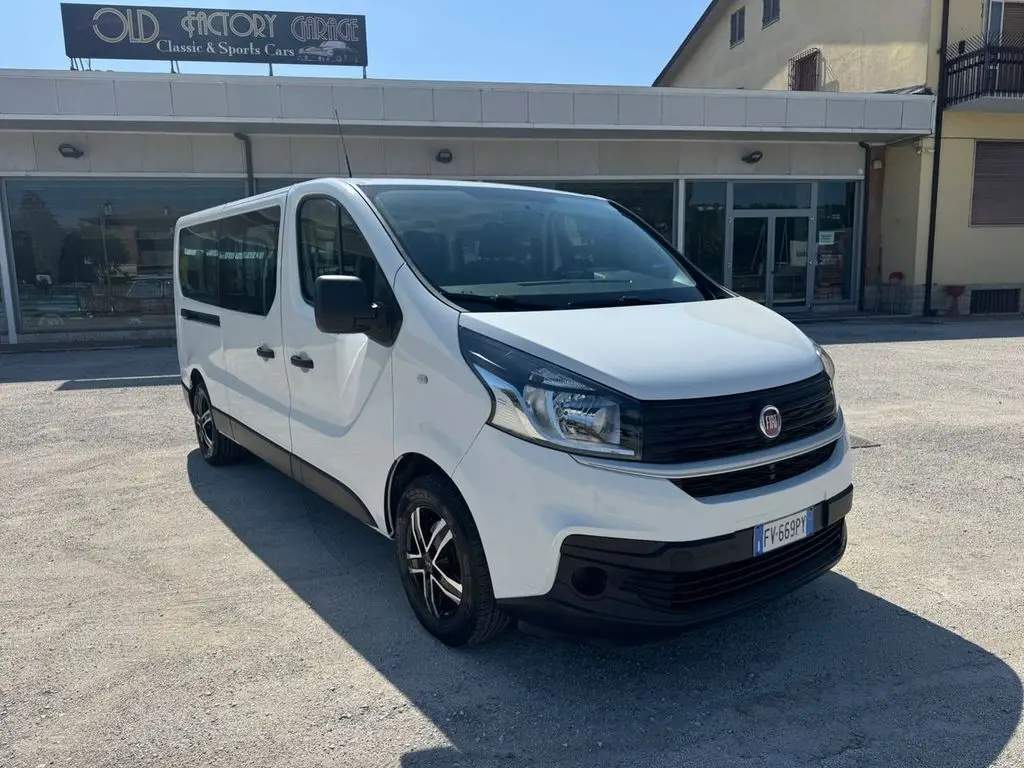 Photo 1 : Fiat Talento 2019 Diesel