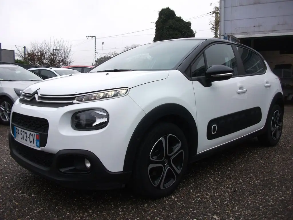 Photo 1 : Citroen C3 2020 Petrol