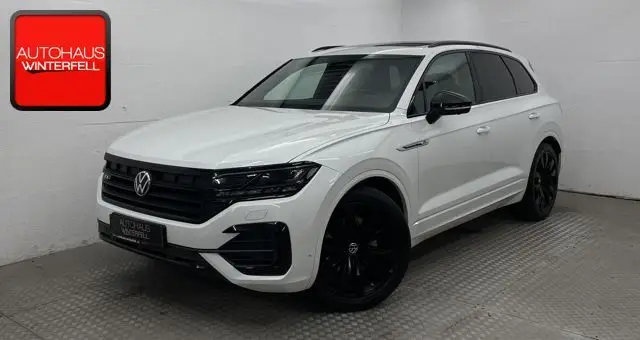 Photo 1 : Volkswagen Touareg 2021 Diesel