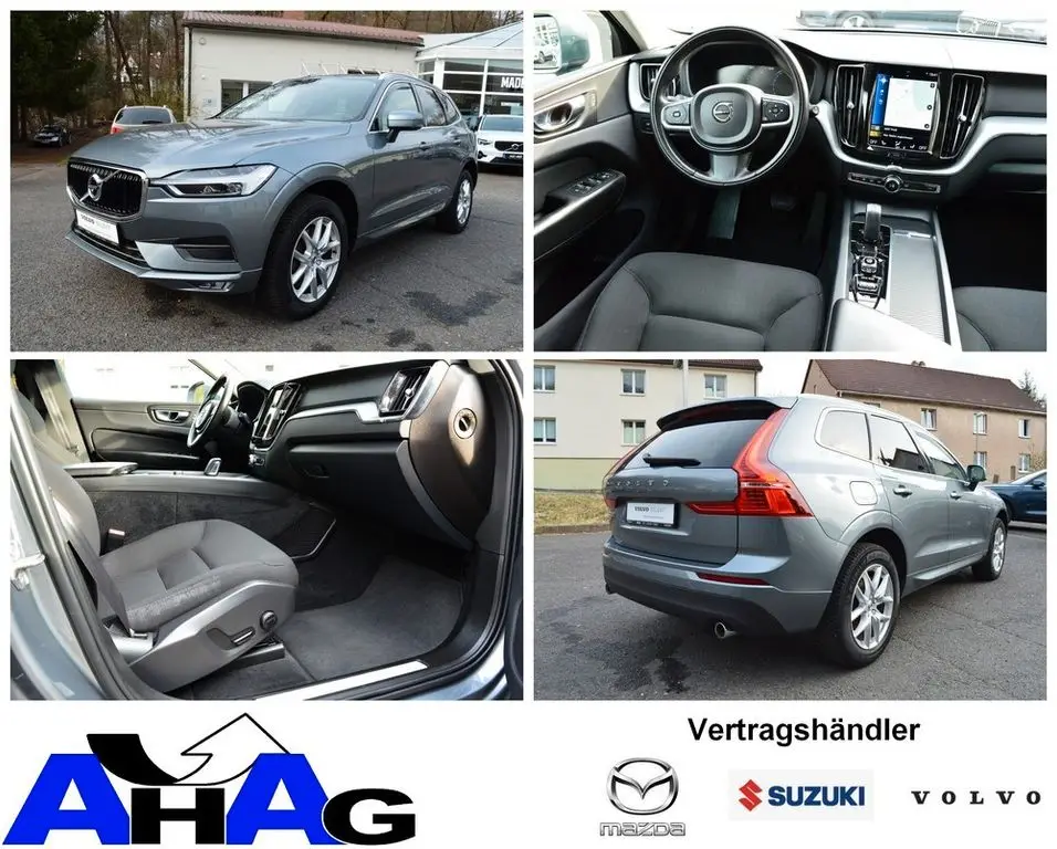 Photo 1 : Volvo Xc60 2020 Petrol