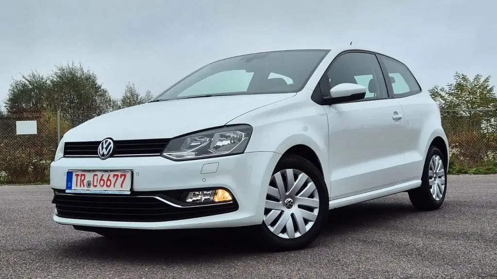 Photo 1 : Volkswagen Polo 2017 Diesel