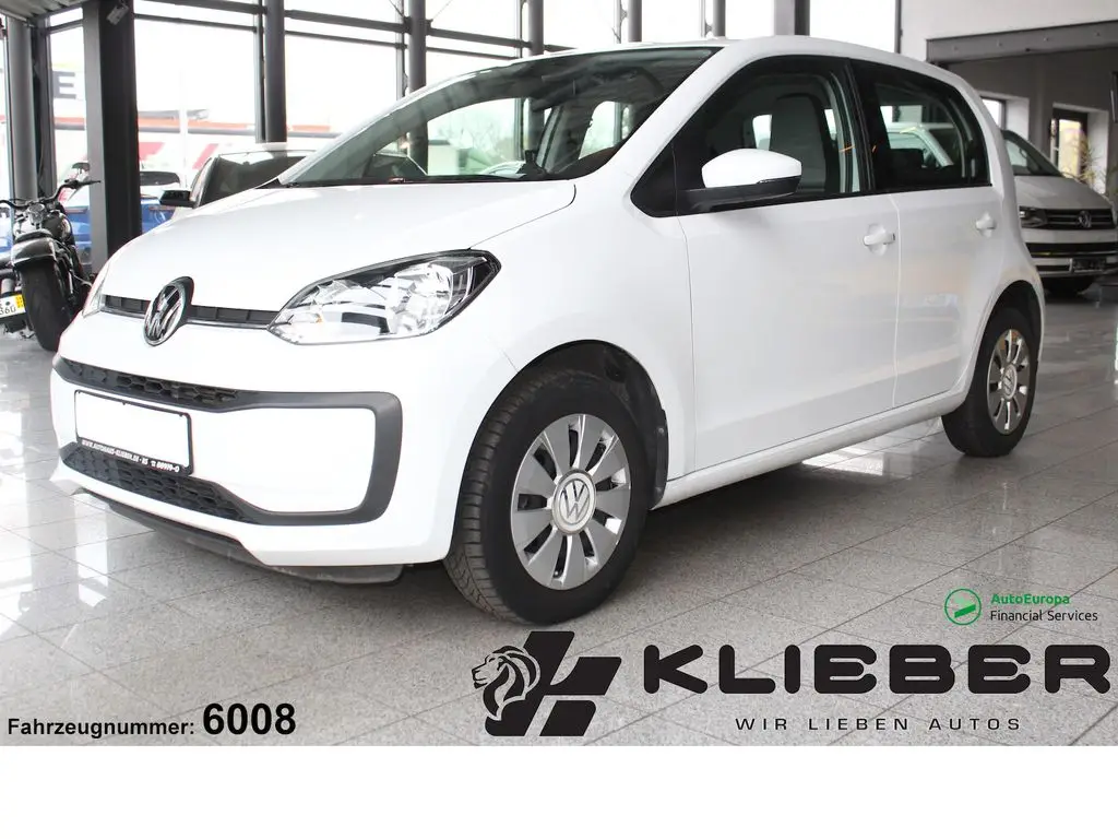 Photo 1 : Volkswagen Up! 2021 Essence