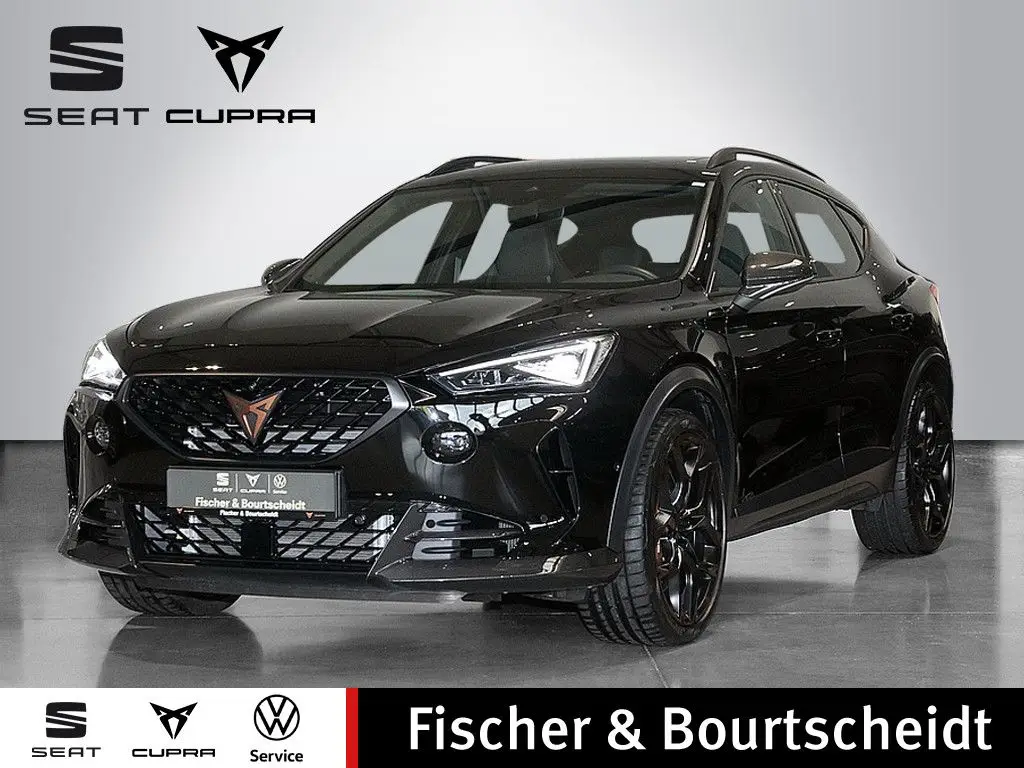 Photo 1 : Cupra Formentor 2024 Petrol