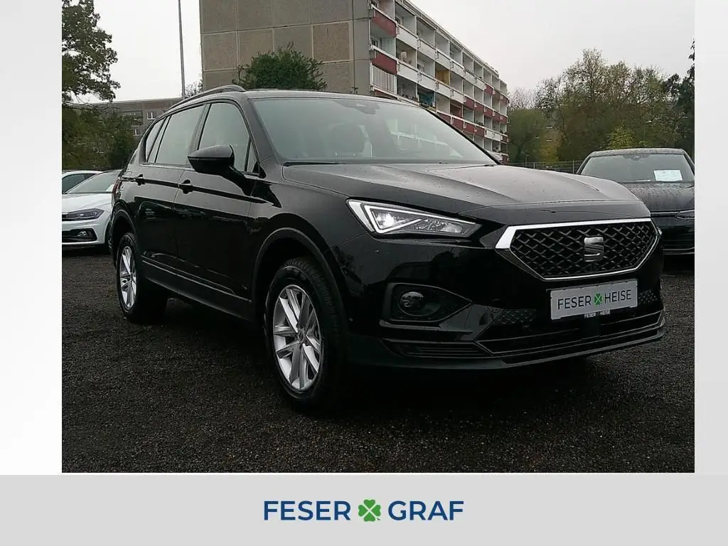 Photo 1 : Seat Tarraco 2024 Petrol