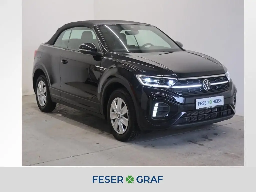 Photo 1 : Volkswagen T-roc 2023 Essence