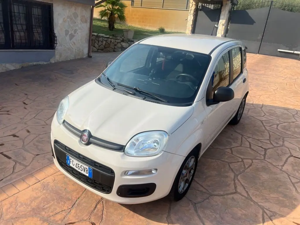 Photo 1 : Fiat Panda 2016 LPG