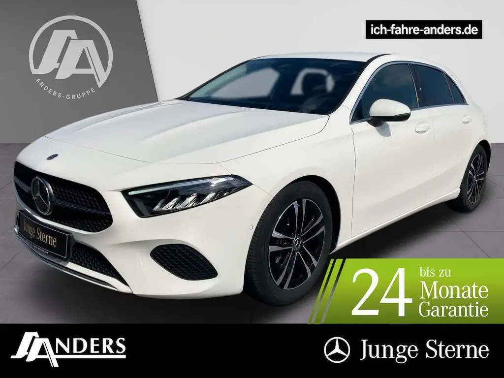 Photo 1 : Mercedes-benz Classe A 2023 Diesel