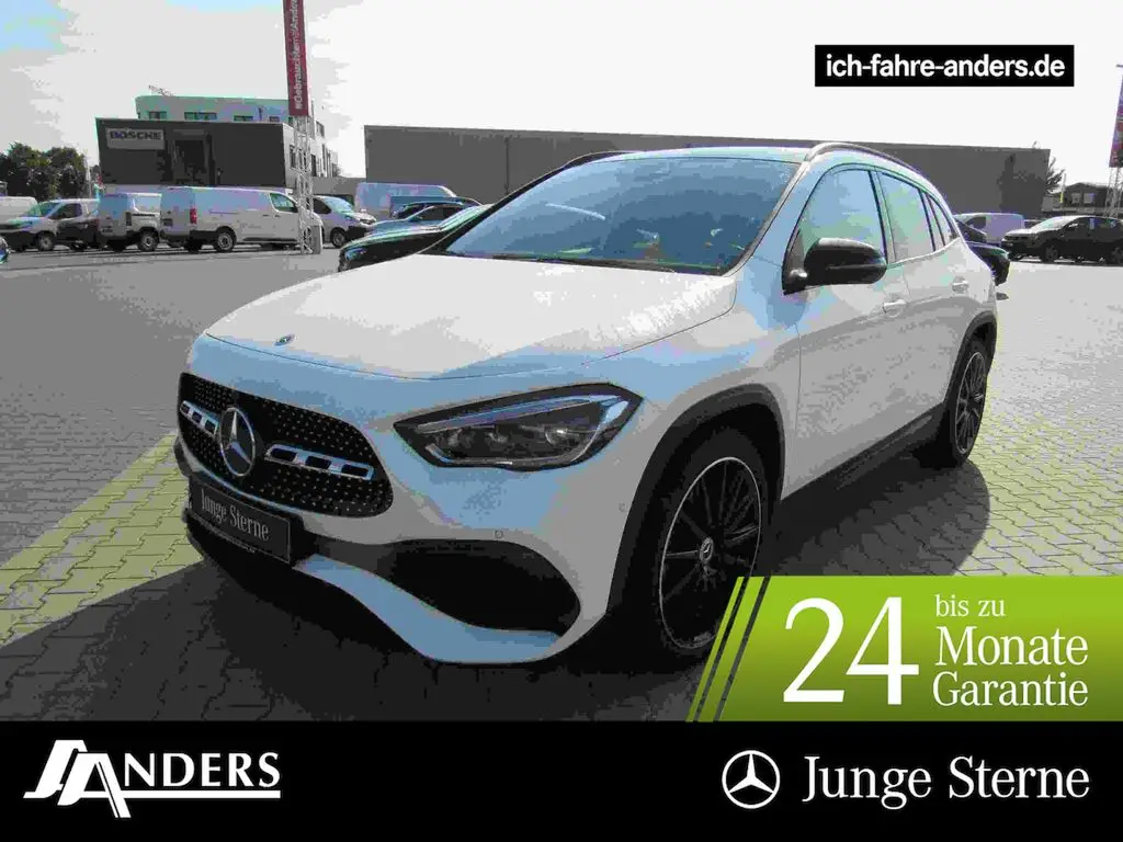 Photo 1 : Mercedes-benz Classe Gla 2023 Diesel