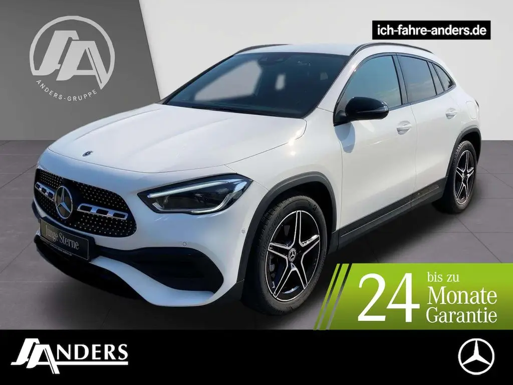 Photo 1 : Mercedes-benz Classe Gla 2023 Diesel