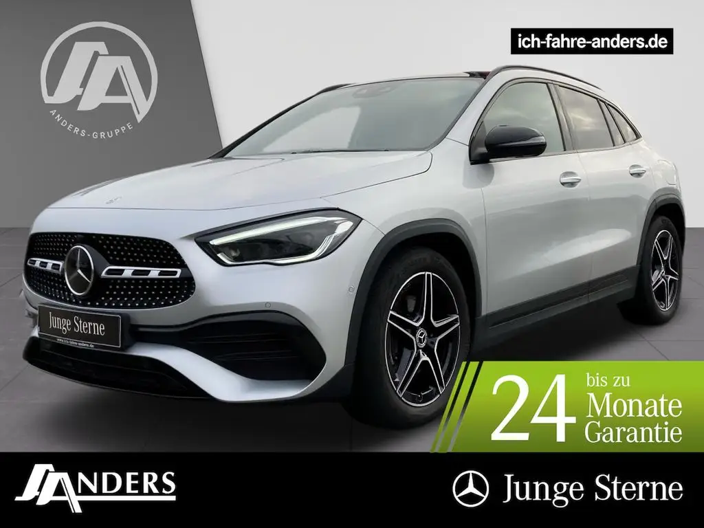 Photo 1 : Mercedes-benz Classe Gla 2020 Diesel