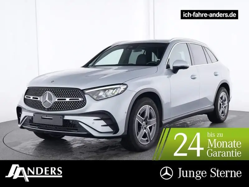 Photo 1 : Mercedes-benz Classe Glc 2023 Essence